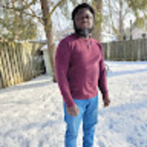 Meet your Posher, Adeleye